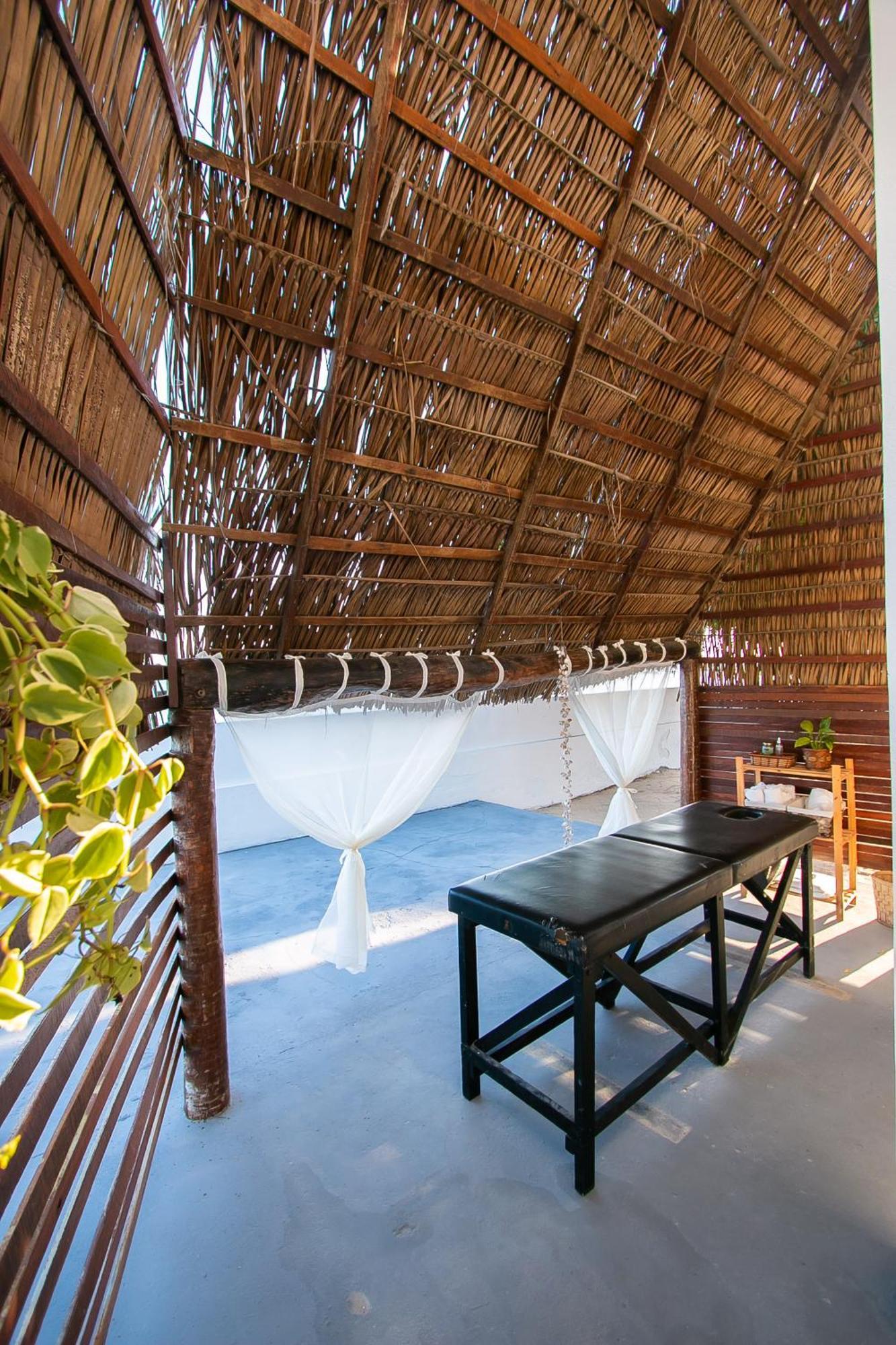 Amagali Pousada Galinhos Extérieur photo