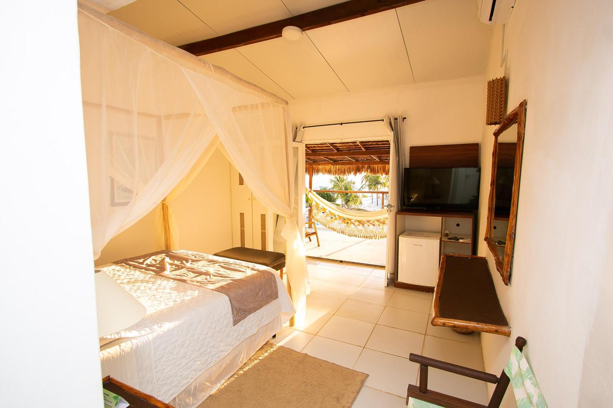 Amagali Pousada Galinhos Extérieur photo