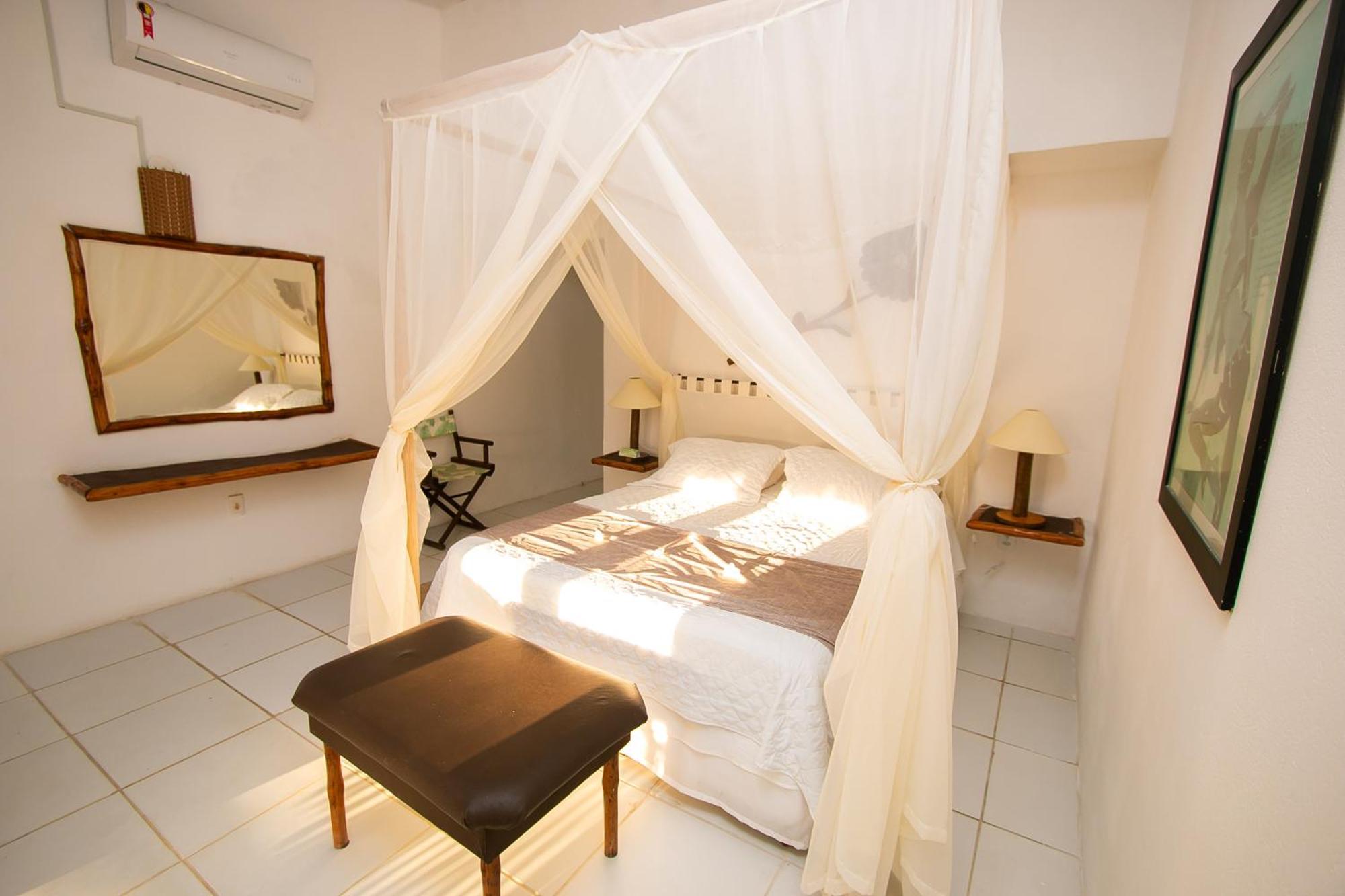 Amagali Pousada Galinhos Extérieur photo