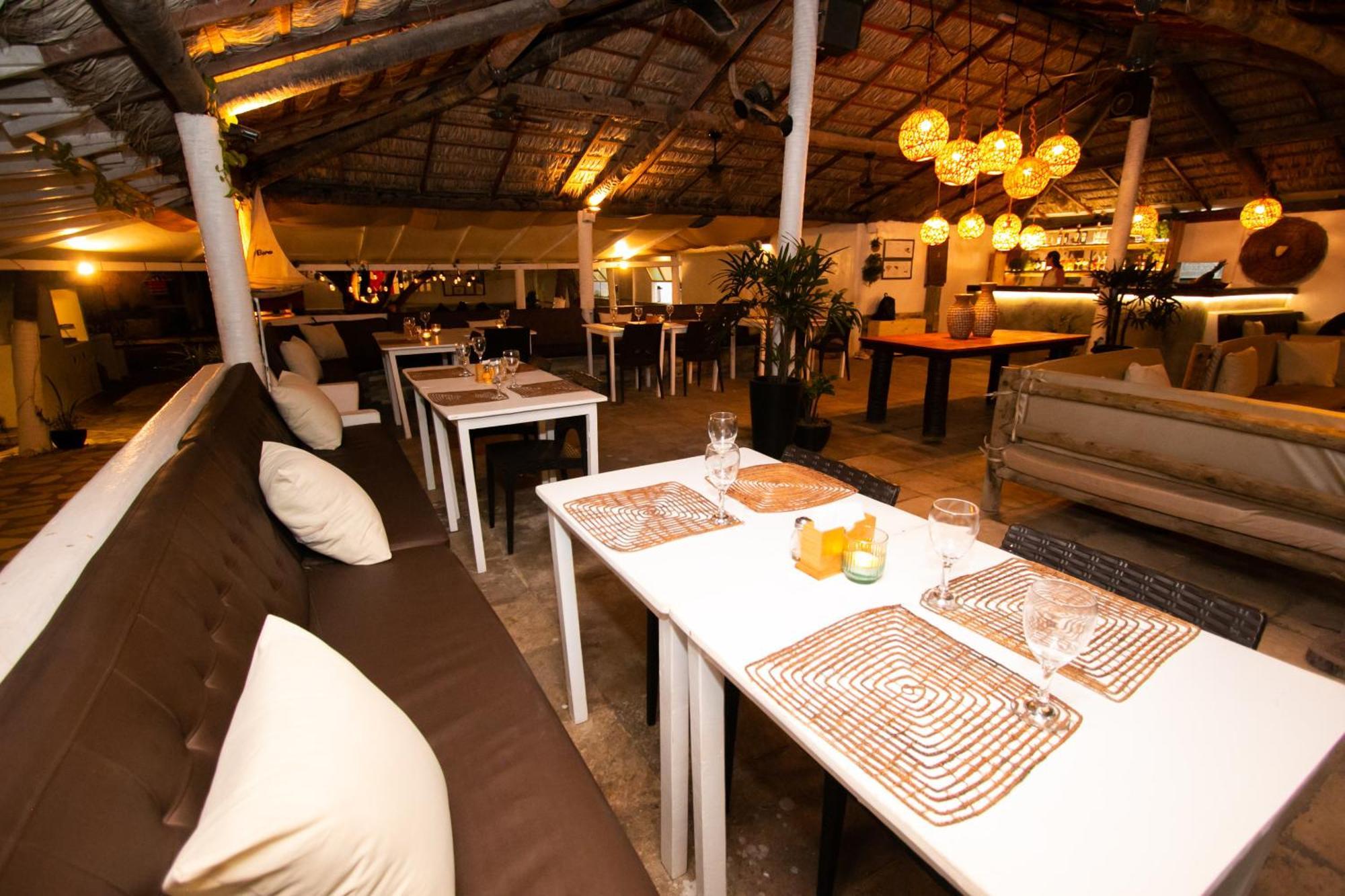 Amagali Pousada Galinhos Extérieur photo