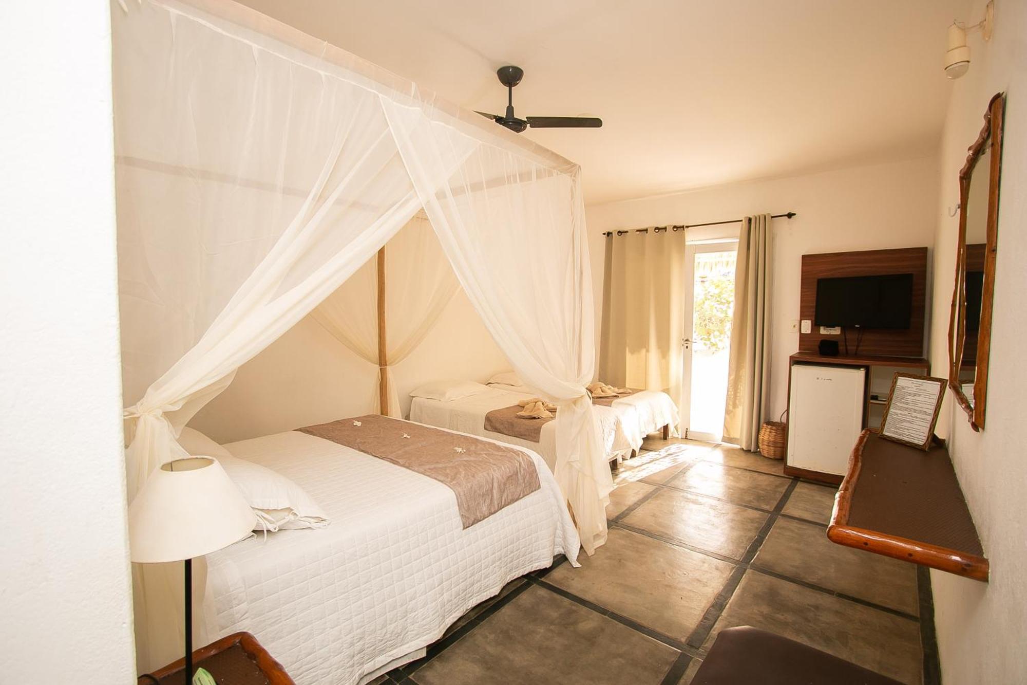 Amagali Pousada Galinhos Extérieur photo