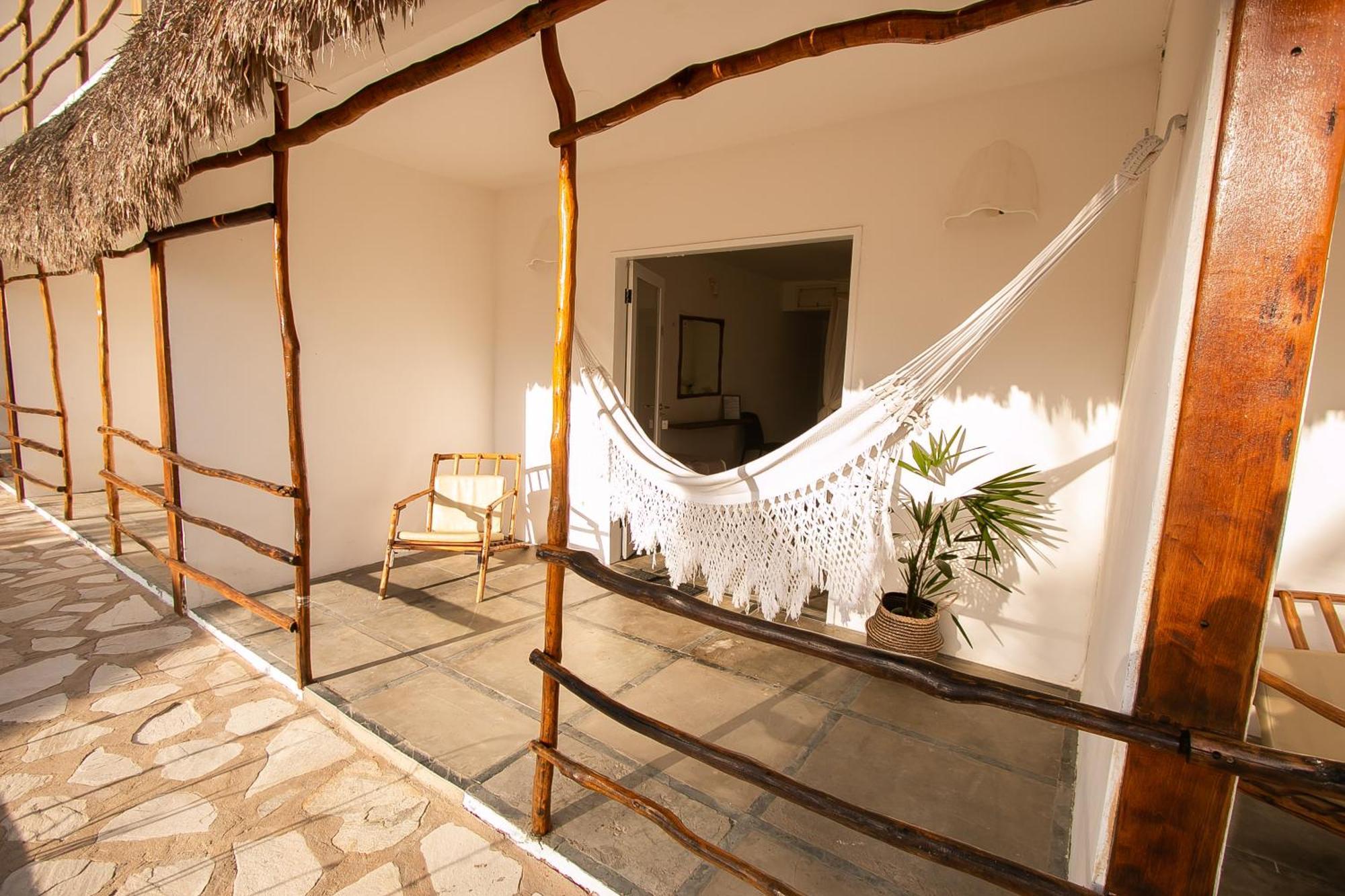 Amagali Pousada Galinhos Extérieur photo
