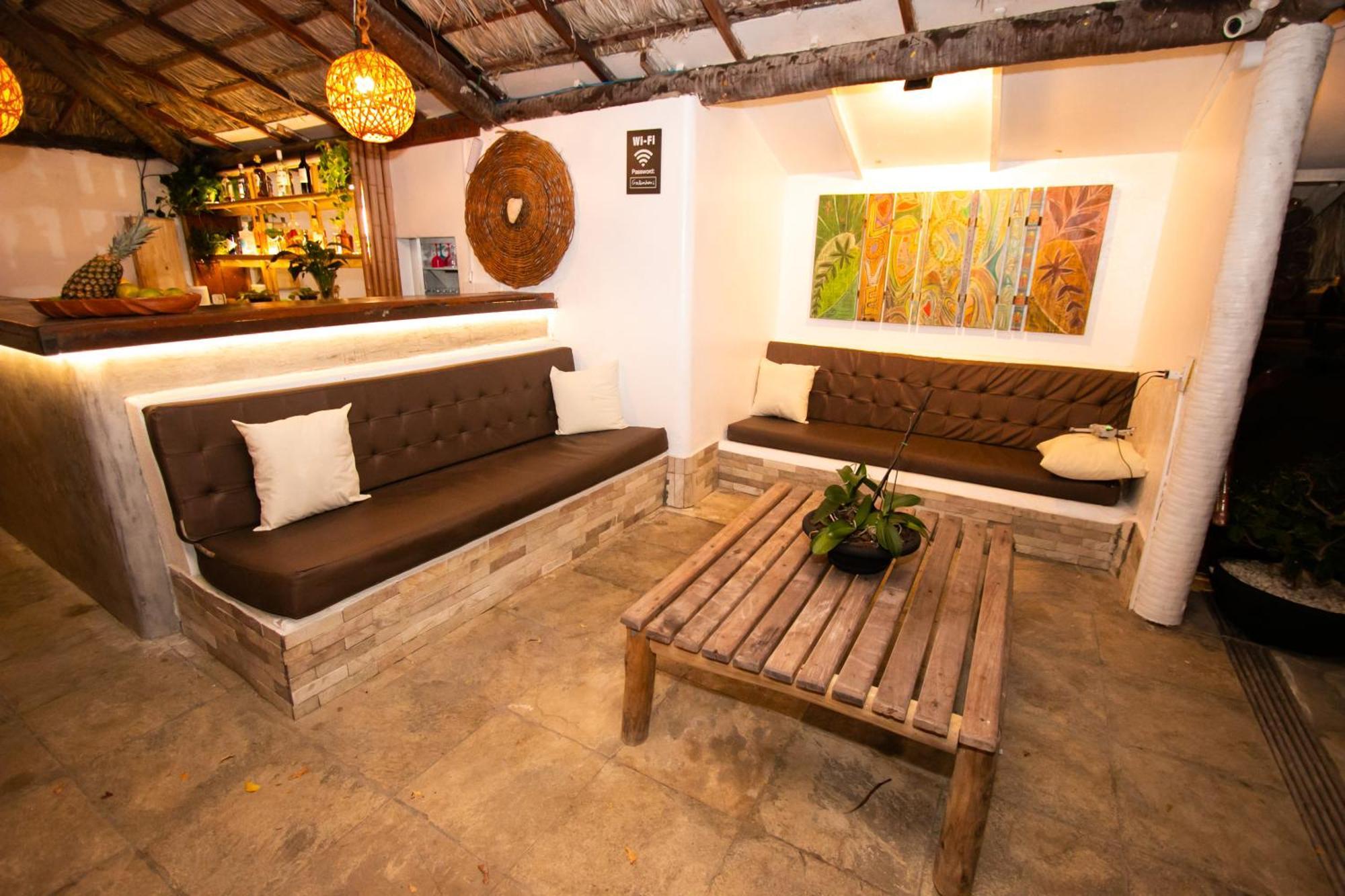 Amagali Pousada Galinhos Extérieur photo