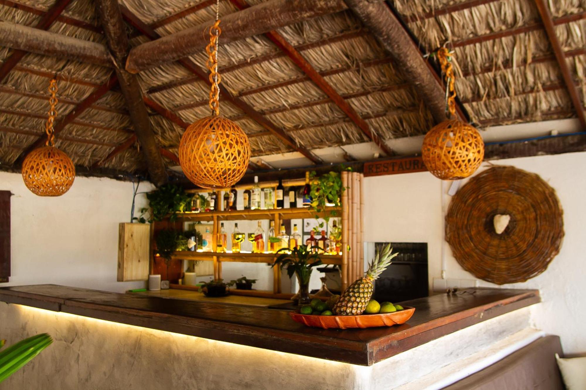 Amagali Pousada Galinhos Extérieur photo